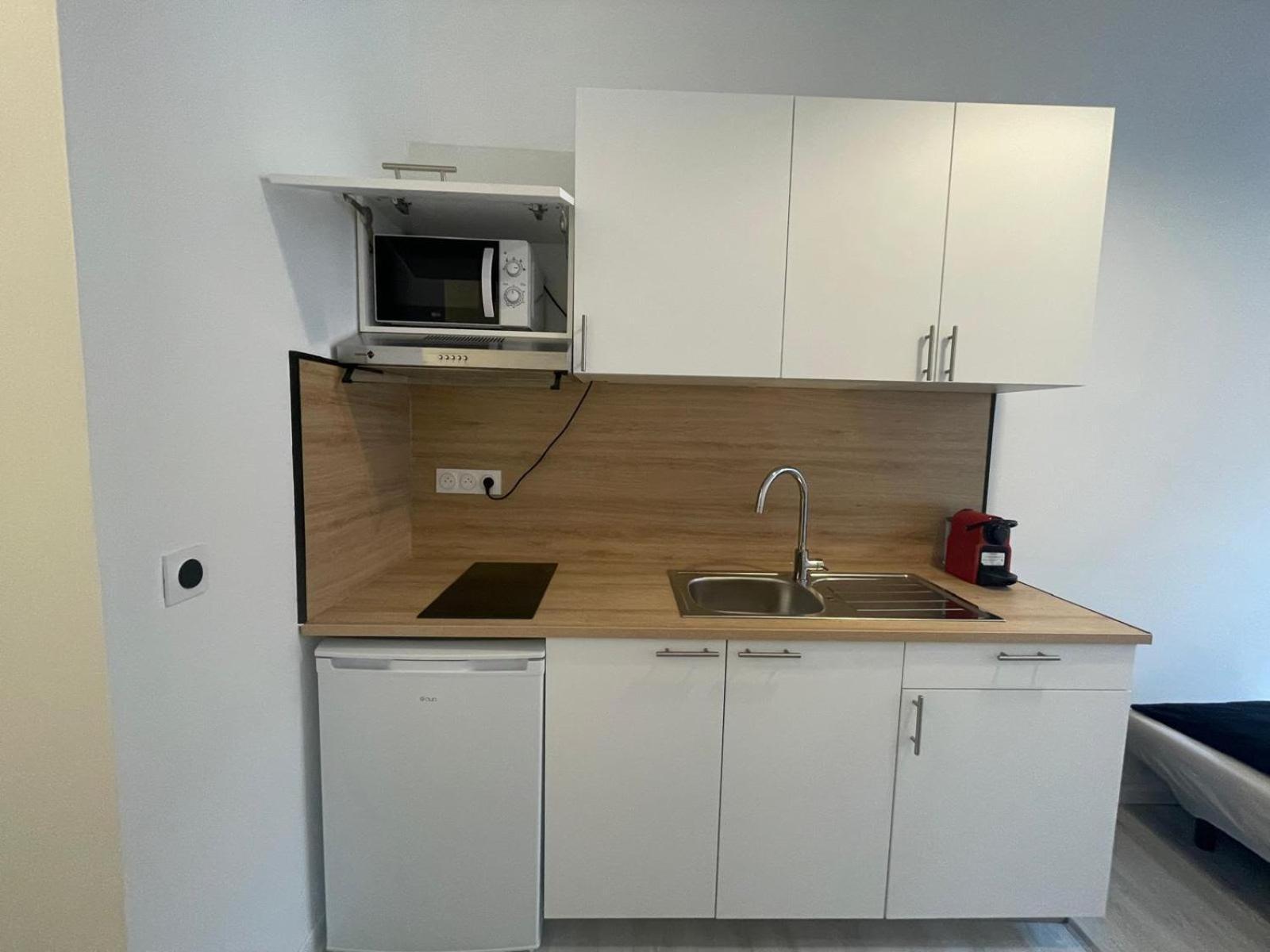Saint Etienne Studio Lot 6 Apartment Тулуза Екстериор снимка