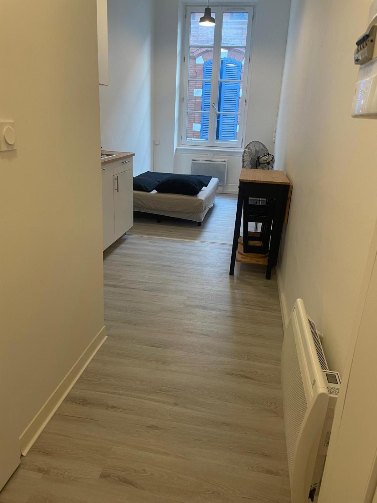 Saint Etienne Studio Lot 6 Apartment Тулуза Екстериор снимка