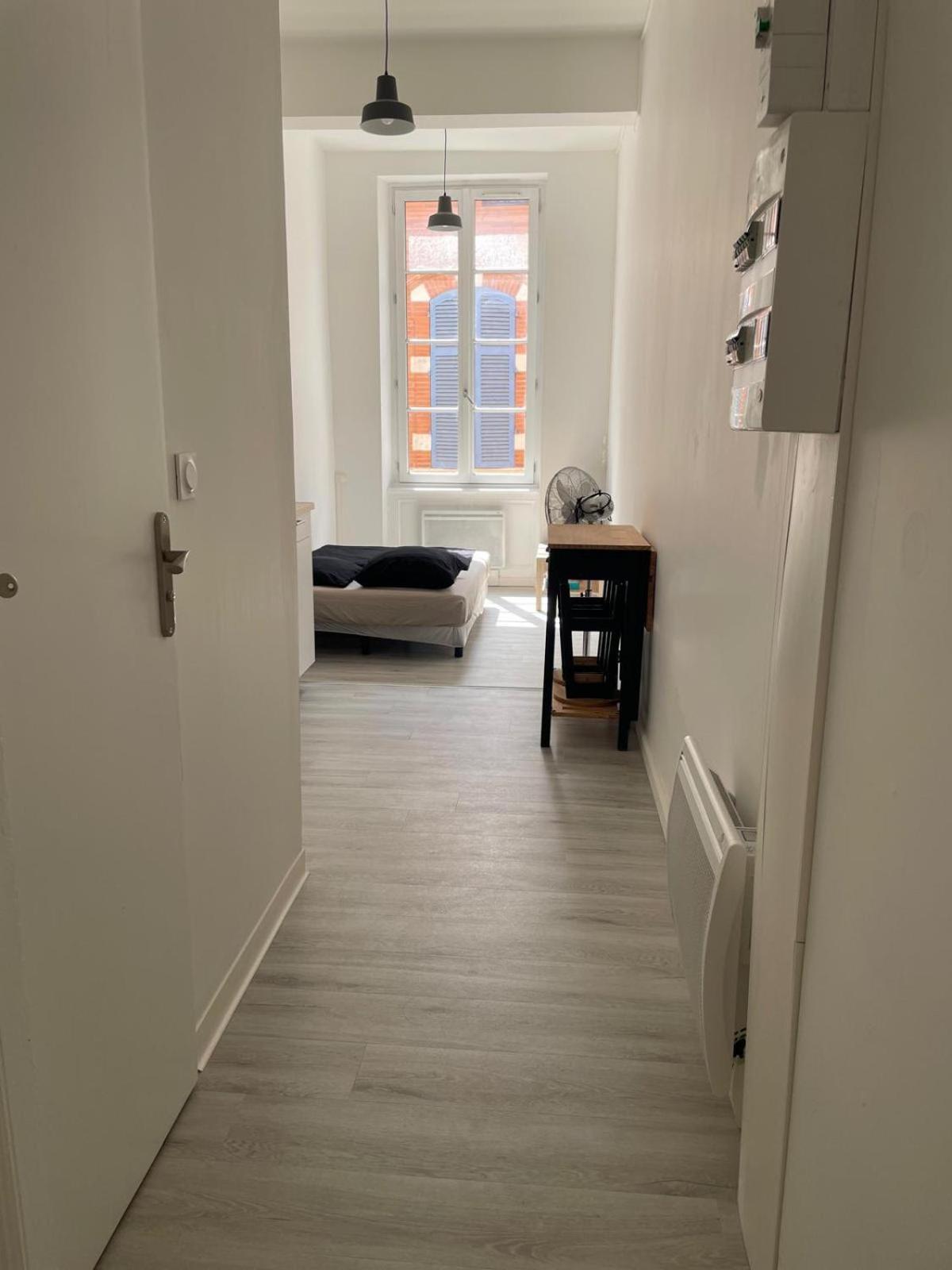Saint Etienne Studio Lot 6 Apartment Тулуза Екстериор снимка