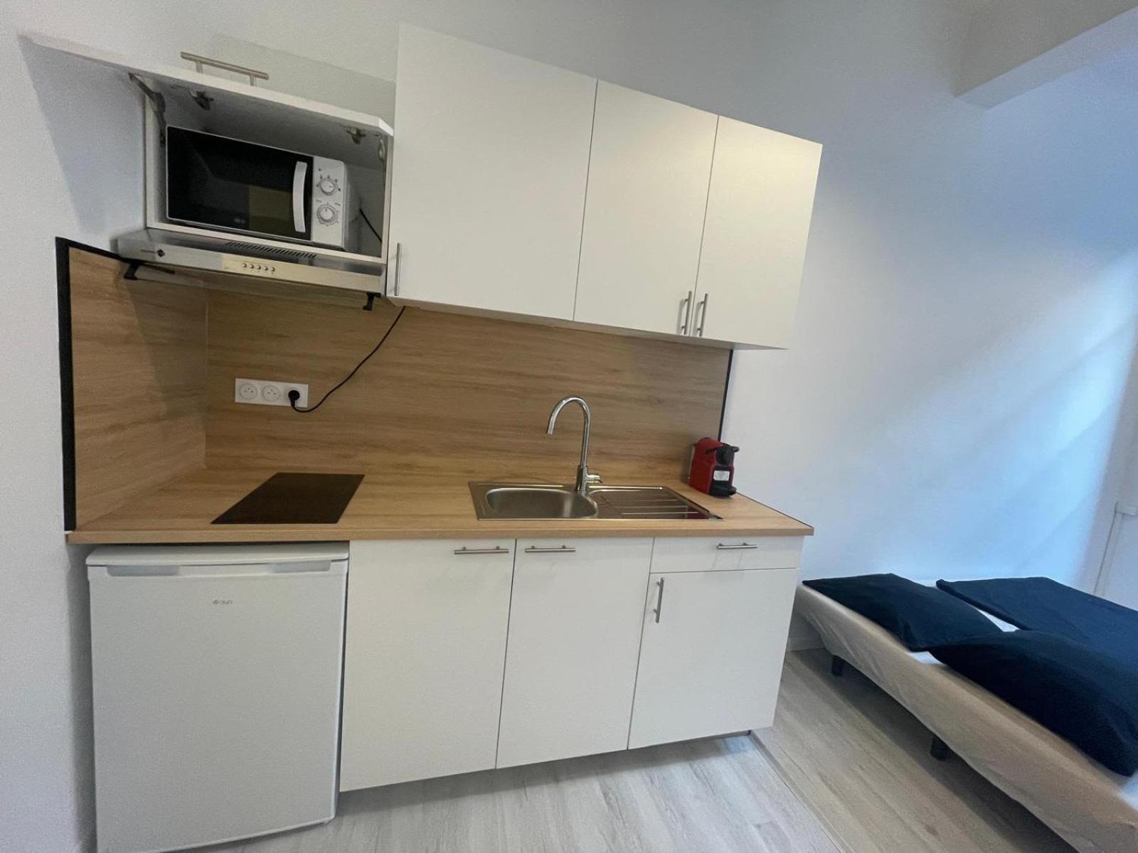 Saint Etienne Studio Lot 6 Apartment Тулуза Екстериор снимка